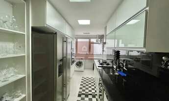 Imagem 6: ITAIM BIBI 120M² 3DORMS 1SUITE 1VAGA DE GARAGEM MOBILIADO