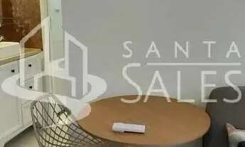 Imagem 6: Apartamento para locação em Pinheiros, São Paulo-SP: 1 quarto, 1 banheiro, 25m² de área!