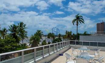 Imagem 3: FLAT BEIRA MAR EM CABO BRANCO / FLAT VISTA MAR EM CABO BRANCO / FLAT MOBILIADO BEIRA MAR E