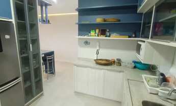 Imagem 4: Apto 3 Quartos, Swami, vista frontal lagoinha e mar, 2 gar, 3º piso