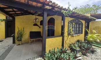 Imagem: Casa de 2 quartos à Beira-Mar em Unamar