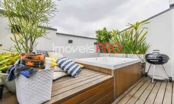 Imagem: Cobertura para venda em Pinheiros - SP