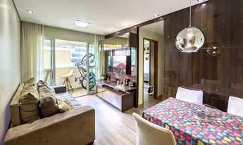 Imagem 3: LA BELLE - 2 QUARTOS - 58M² - ANDAR ALTO - LAZER COMPLETO - ÁGUAS CLARAS