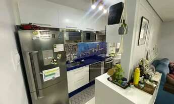 Imagem 2: Apartamento com 2 dormitórios à venda, 55 m² por R$ 440.000,00 - Penha de França - São Pau