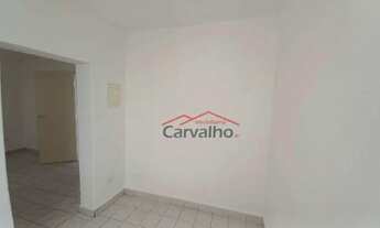 Imagem 7: Casa com 1 dormitório para alugar, 54 m² por R$ 933,04/mês - Parque Novo Mundo - São Paulo