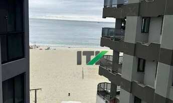 Imagem 2: Apartamento com 1 dormitório para alugar, 50 m² por R$ 1.800,01/dia - Quadra Mar - Balneár
