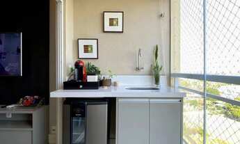 Imagem 3: SF Apartamento à venda no Montesserat Residence Cristo Rei