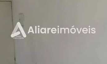 Imagem 6: Apartamento c/ 2 quartos, 1 suíte e 1 vaga, 50m², para aluguel no Condomínio Residencial P