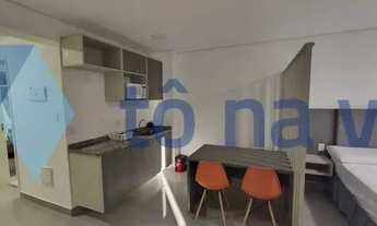 Imagem 4: Apartamento 32m² para locação com 1 dormitório em Centro, São Bernardo do Campo - SP