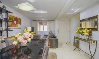 Imagem 2: Sobrado para venda com 96 metros quadrados com 3 quartos em Boqueirão - Curitiba - PR