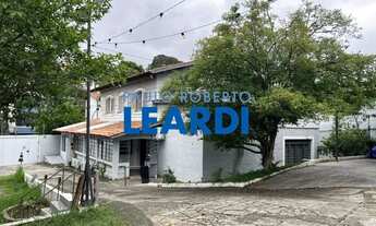 Imagem: CASA ASSOBRADADA - MORUMBI - SP