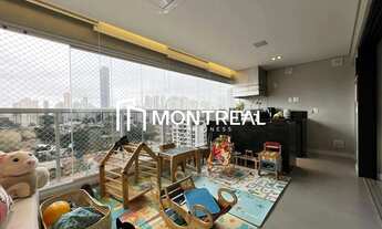 Imagem 2: APARTAMENTO À VENDA NO TATUAPÉ - 2 DORMITÓRIOS, 2 SUÍTES, 3 VAGAS DE GARAGEM