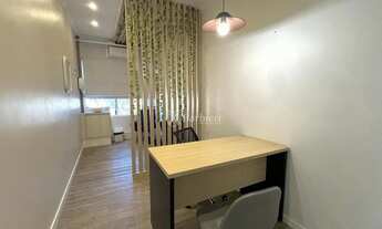 Imagem 2: Sala comercial para locação com 12 m² privativos, em Coworking no bairro Itoupava Central