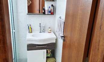 Imagem 6: Localização incrível! Apto no São vicente de 2 quartos, semimobiliado