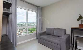 Imagem 5: Apartamento mobiliado para alugar no Três Figueiras com 1 quarto (1 suíte