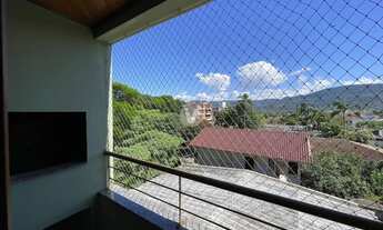 Imagem 3: Apartamento 1 dormitório com sacada, churrasqueira e garagem, em Camobi