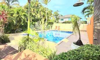 Imagem 5: Casa com 5 dormitórios à venda, 325 m² por R$ 2.200.000 - Abrantes - Camaçari/BA