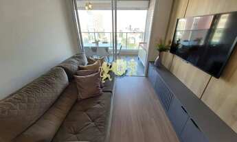 Imagem 2: Flat para alugar na Bela Vista - Edifício Helbor Art Paulista