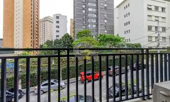 Imagem 4: Studio mobiliado para locação em Higienópolis, 1 quarto