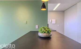 Imagem 5: Boletto Imóveis aluga ótimo apartamento de 1 dormitório semi mobiliado