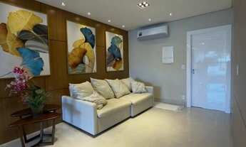 Imagem 3: Casa Nova de Alto Padrão no Condomínio Bosque Imperial, 4 suítes, Mobiliada