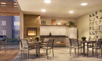 Imagem 6: APARTAMENTO PRA VENDA NO CONDOMÍNIO IDEAL + LAGOS