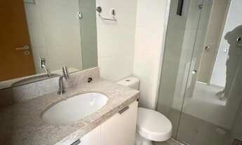 Imagem 3: Apartamento novo com móveis fixos