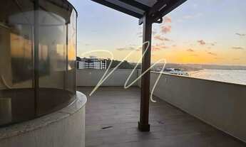 Imagem 3: Cobertura Duplex na Cidade Nova mobiliado à venda