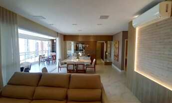 Imagem 7: Apartamento à venda em Campinas, Cambuí, com 3 suítes, com 181 m², Uniqueness Cambuí