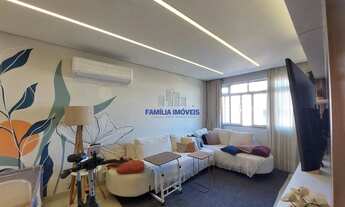 Imagem 2: Apartamento à venda 2 quartos 1 vaga fechada Vila Belmiro Santos/SP