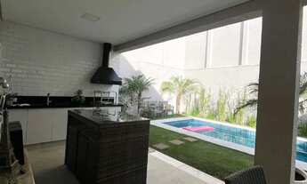 Imagem 6: Casa em Alphaville resid Genesis 2, 440m 4 suítes 4 vg R$:5.600.000