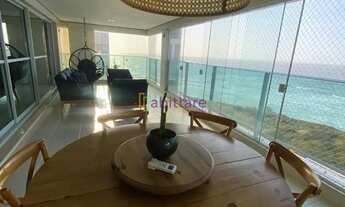 Imagem 2: Apartamento de 239m² com 4 suítes no Condomínio Farol da Ilha - Ponta D'areia