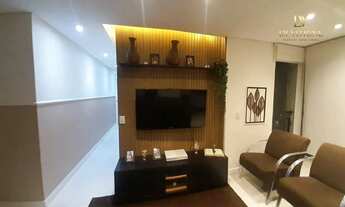 Imagem 6: Apartamento Condomínio The Gate, 66m², 2 dormitórios sendo 1 suíte com planejados, 1 Sala