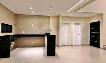 Imagem 5: Casa nova com 3 suítes no Vilas Boas