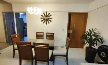 Imagem 2: Apartamento Mobiliado para Alugar - 3 Quartos na Imbiribeira