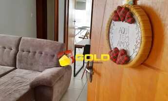 Imagem 3: Apartamento Mobiliado para Locação em Uberlândia, Santa Mônica, 2 dormitórios, 1 banheiro