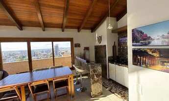 Imagem 7: Cobertura com 4 dormitórios, 2 suítes, lavabo e 3 vagas de garagem