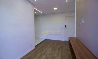 Imagem 3: Apartamento com 2 Quartos, 46 m² - aluguel por R$ 1.750/mês ou venda por R$ 300.000 - Cond