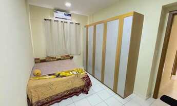 Imagem: Apartamento mobiliado com 2 quartos (1 suíte)