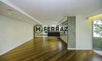 Imagem 3: Apartamento 170m² com 3 Suítes para Locação no Edifício Tomie Ohtake