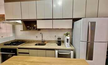 Imagem 7: Apartamento com 1 dormitório à venda, 50 m² por R$ 355.000,00 - Vila Guilhermina - Praia G