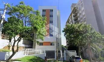 Imagem 2: Apartamento de 2 dormitórios, sala e cozinha americana, 1 banheiro, Localizado em ótima re