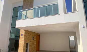 Imagem 2: Casa de condomínio sobrado para venda possui 155 metros quadrados com 3 quartos