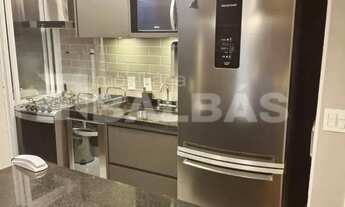 Imagem 7: STUDIO 52m² - JD. ANÁLIA FRANCO - MOBILIADO