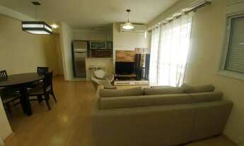 Imagem: Apartamento com 1 dormitório, 1 vaga, 56