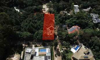 Imagem 2: Terreno à venda, 1100 m² por R$ 2.400.000,00 - Bosque da Ribeira - Nova Lima/MG