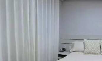 Imagem 5: APARTAMENTO EDIFÍCIO BRILHANTE 3 SUÍTES PLENAS MONTADO EM ARMÁRIOS LAZER COMPLETO OPORTUNI