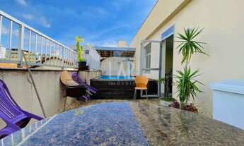 Imagem: Cobertura à venda, 3 quartos, 2 suítes