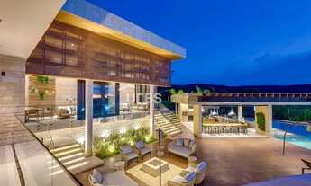 Imagem 2: Águas da Serra - Casa de Condomínio 4 quartos, sendo 4 suítes