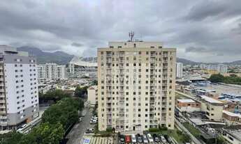 Imagem 6: Engenho de Dentro. 2 quartos (1 suíte). lazer. vaga